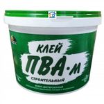 Клей ПВА строит РАДУГА 1 кг