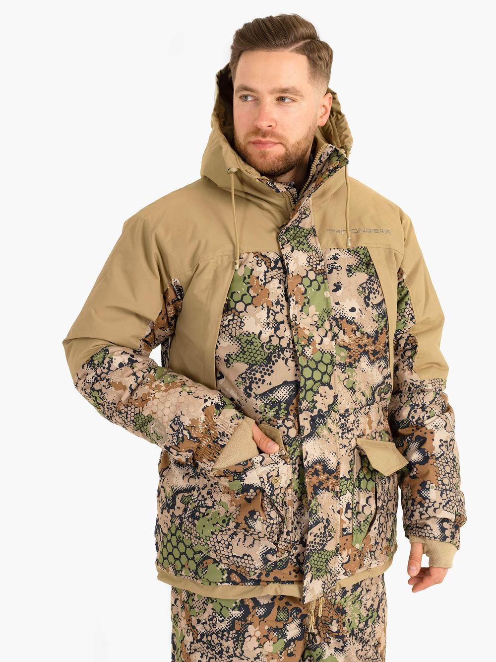 Костюм STRONG -40 ПК (Алова, Forest Green) TRITON