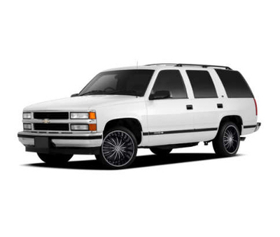 Chevrolet Tahoe 1 поколение GMT400 (09.1995 - 12.2000) 5 дверей