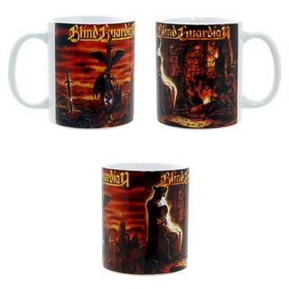 Кружка Blind Guardian A Past and Future Secret / Tales from the Twilight World (725)