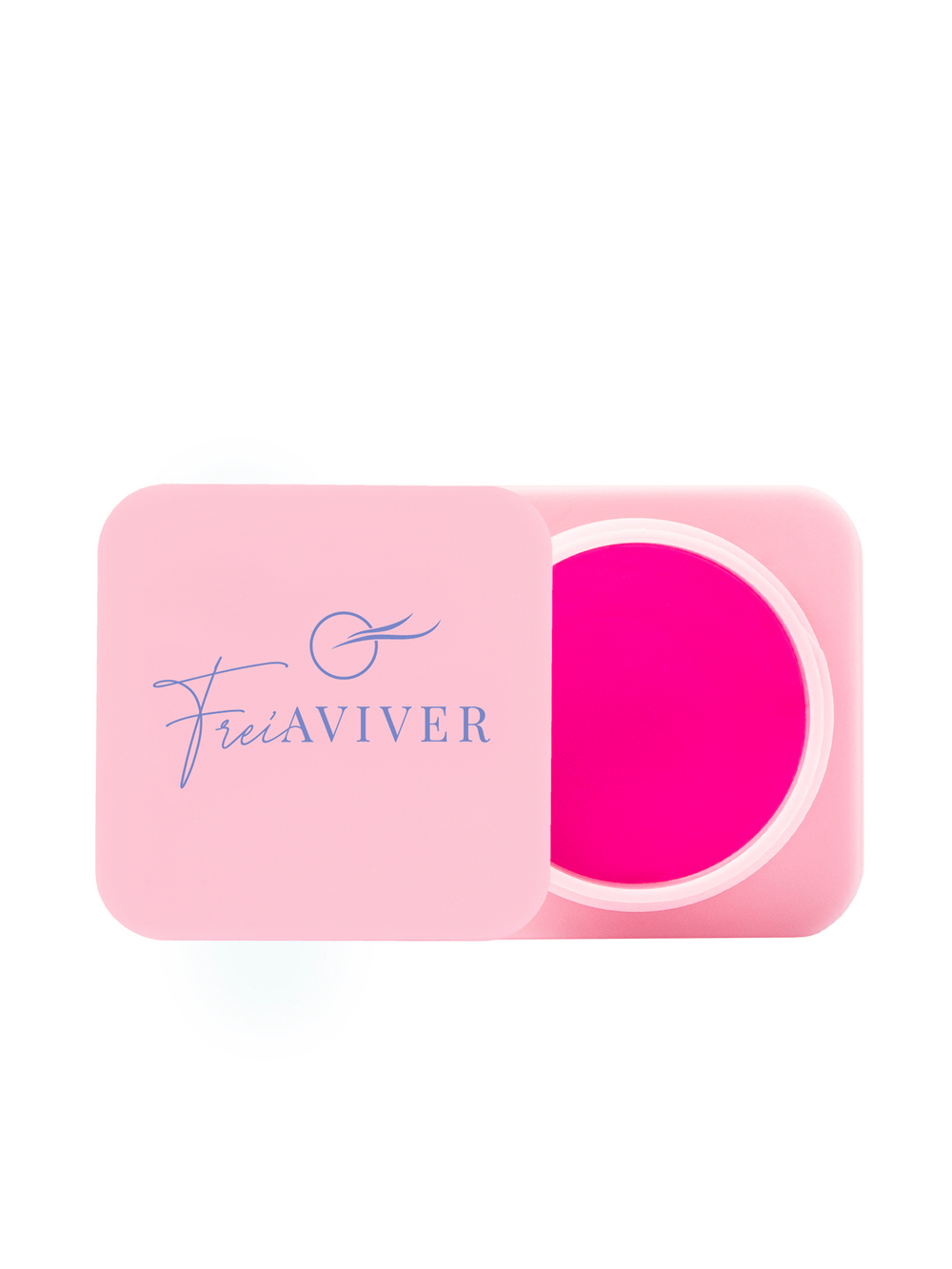 FreiAVIVER Контурная паста для бровей Brow Paste, розовая,10гр