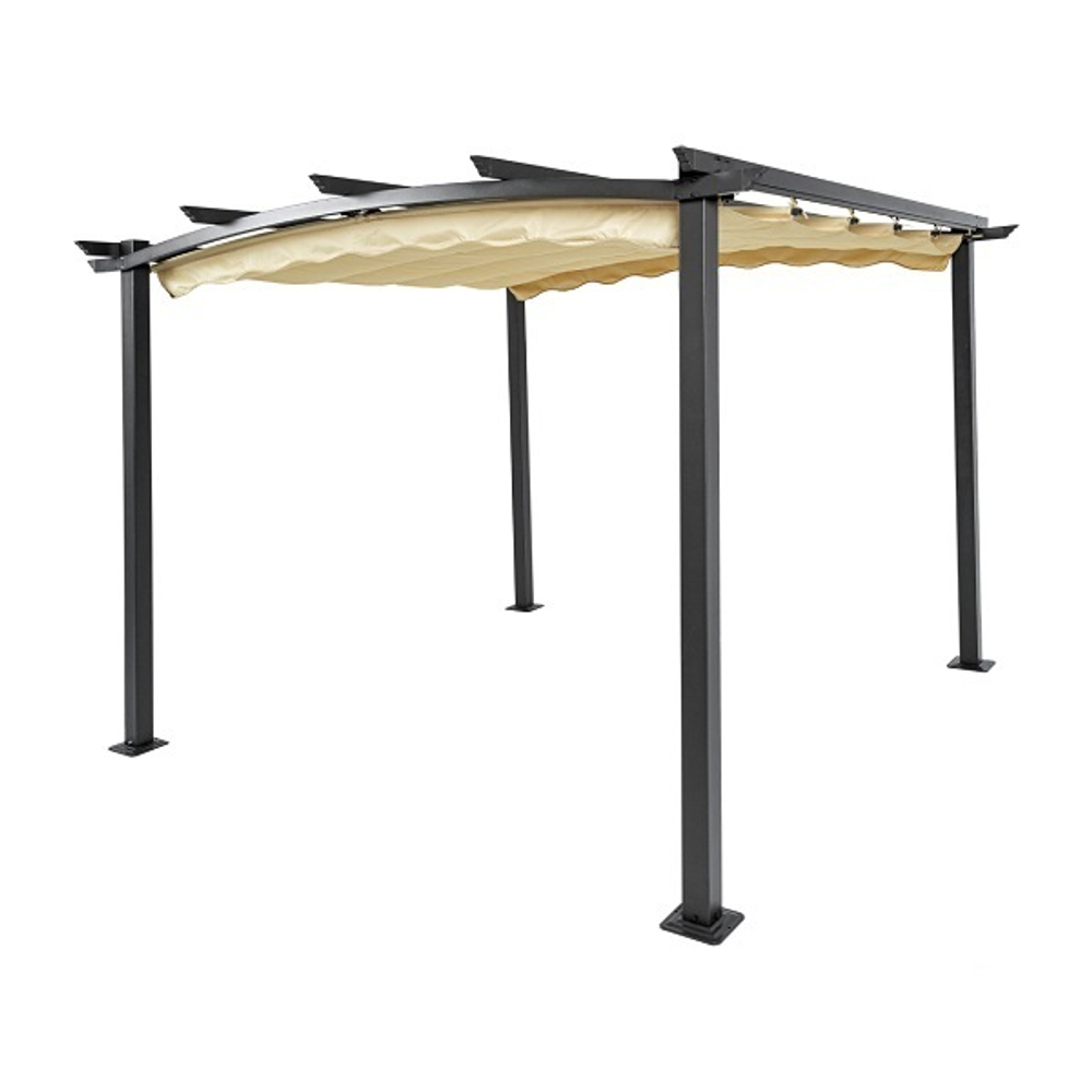 Тент садовый Green Glade 3x3 м