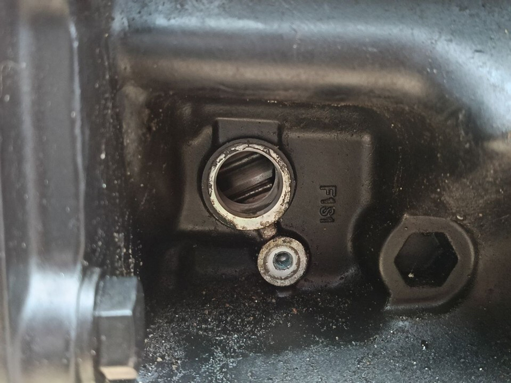 АКПП ZF 12TX2621TD TRAXON 2023г.