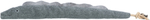 Игрушка BE NORDIC Угорь Karl , 75см, плюш, внутри канат, Trixie