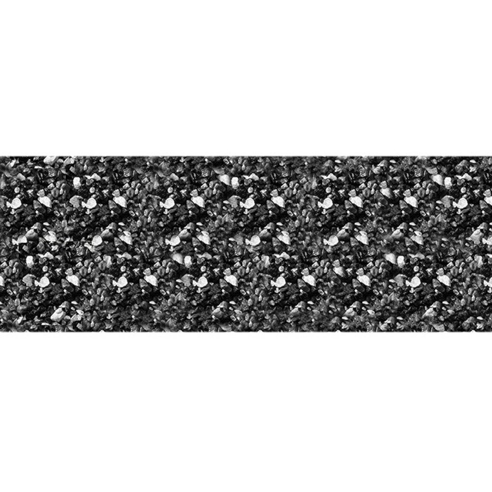 Планка торцевая Metrotile Сланцевая левая