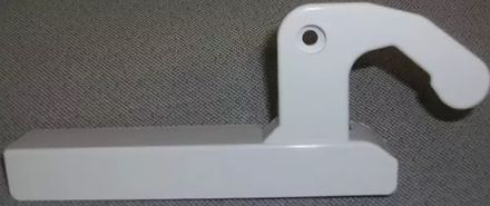 Крышка петли для холодильника Beko (Беко) 4550250100