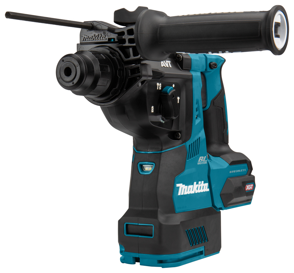 Перфоратор Makita аккумуляторный HR 003 GZ XGT