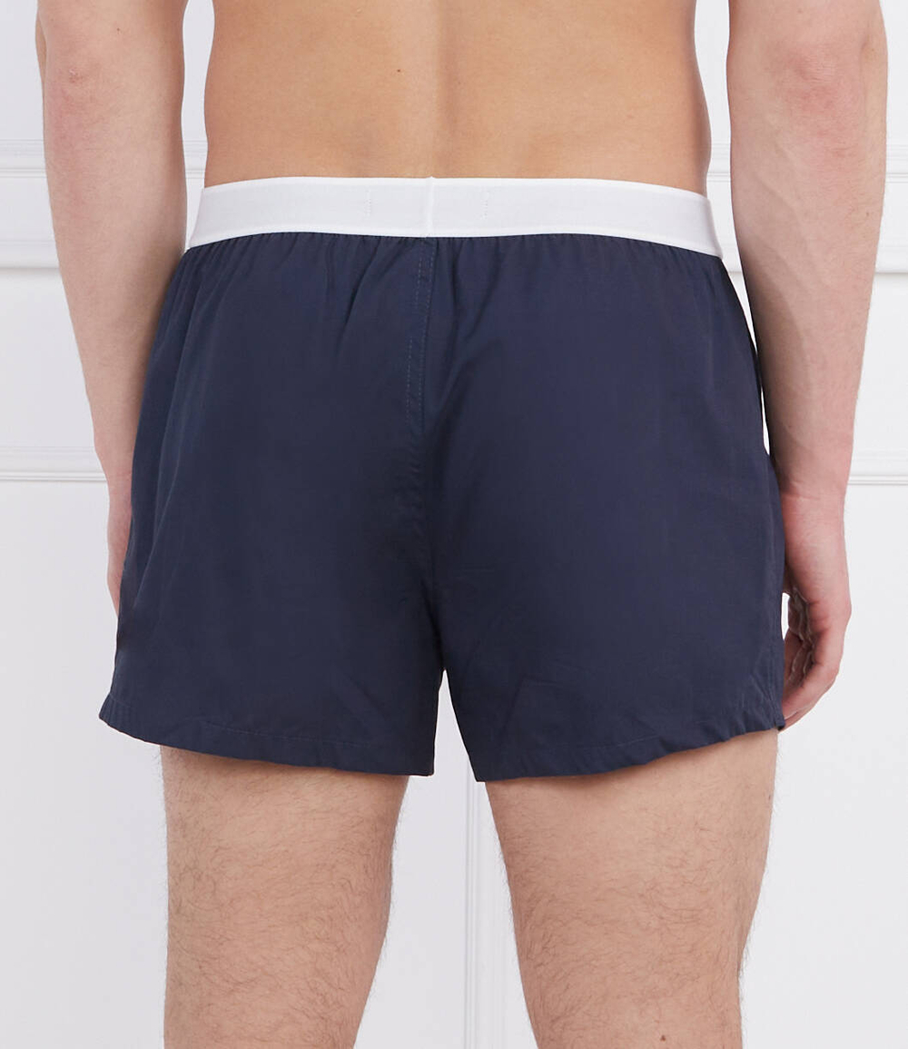 Трусики-боксеры Tommy Hilfiger - темно-синий(UM0UM02822)