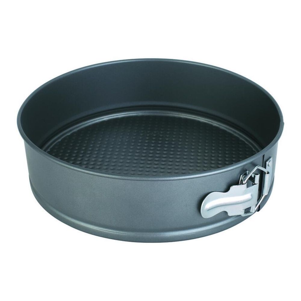 Форма для выпечки круглая разъемная со сьемн.дном ,d=20 h=7 см P.L.