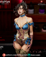 Леди Лейс Фигурка