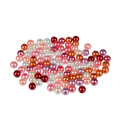 Бусина "Zlatka" MIX №05 пластик