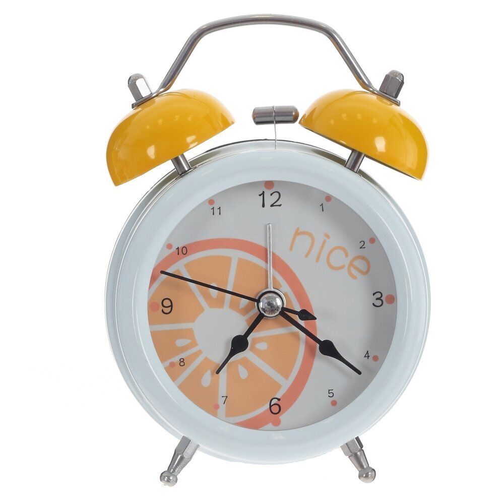 GAEM Будильник, L9 W5 H13 см, (подсветка, 1хАА не прилаг)