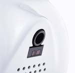 Сушилка для рук электрическая высокоскоростная Electrolux EHDA/HPW-1800W (белая)