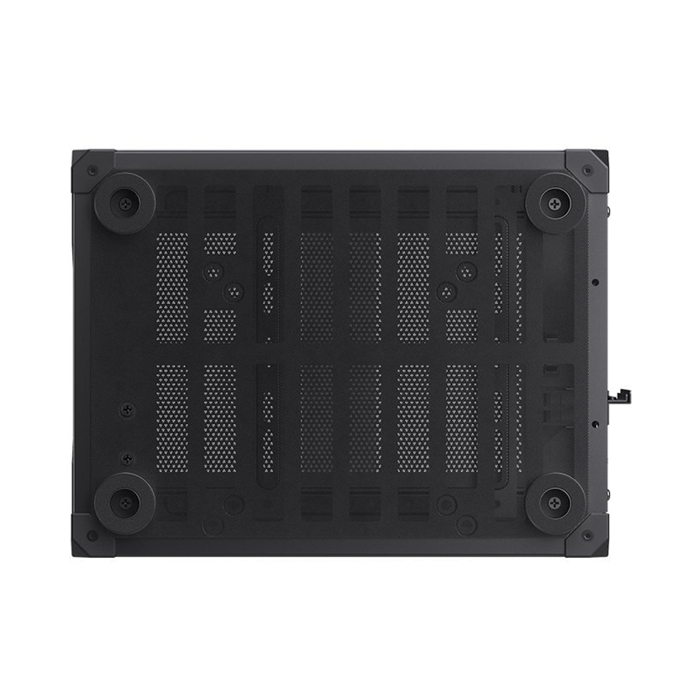 Корпус JONSBO C6 Handle, ITX, M-ATX, черный (без БП)