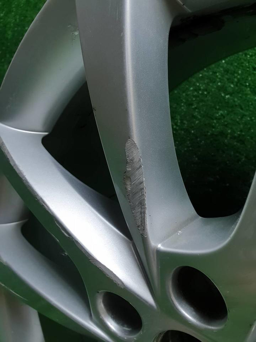 Диск литой R18 Skoda Kodiaq (2016-н.в.)