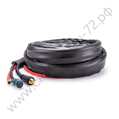 Комплект кабелей для INVERMIG 500E (15м, пр-во FoxWeld/КНР)