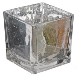 GAEM Подсвечник, L10 W10 H10 см, 2в.