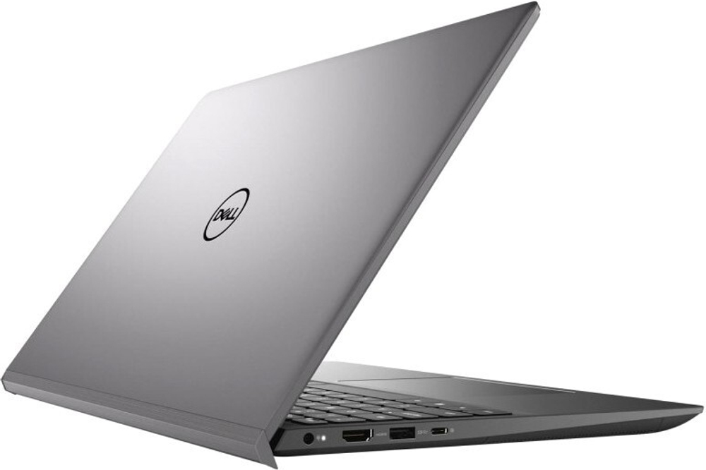 Ноутбук Dell Vostro 7500 15.6;(1920x1080)WVA/ i5-10300H(2.5ГГц)/ 8Гб/ 256Gb SSD/ GeForce GTX 1650 4Гб/ нет DVD/ Win10 Pro/ Серый 7500-0309