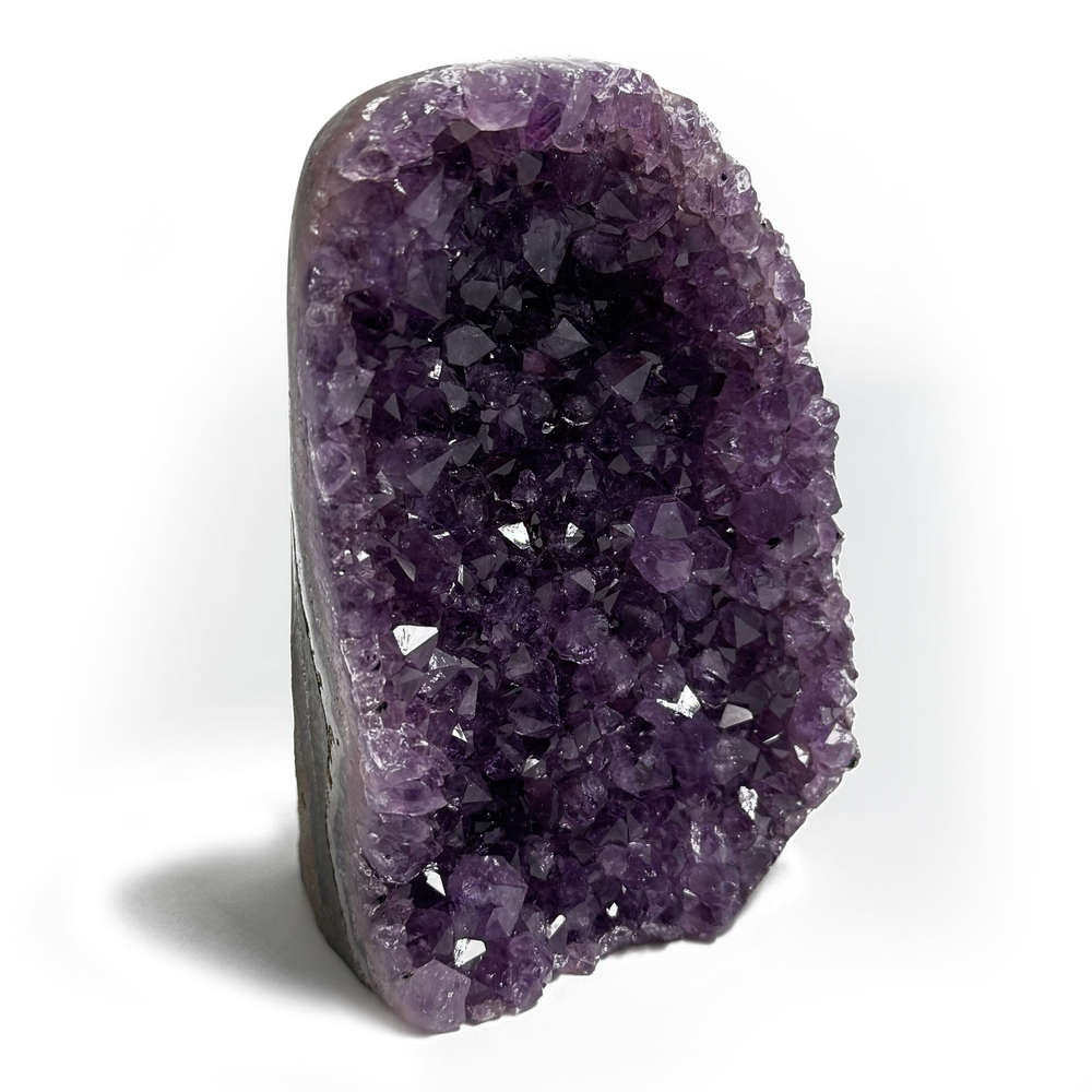 Аметист месторождение Бразилия 712 грамм