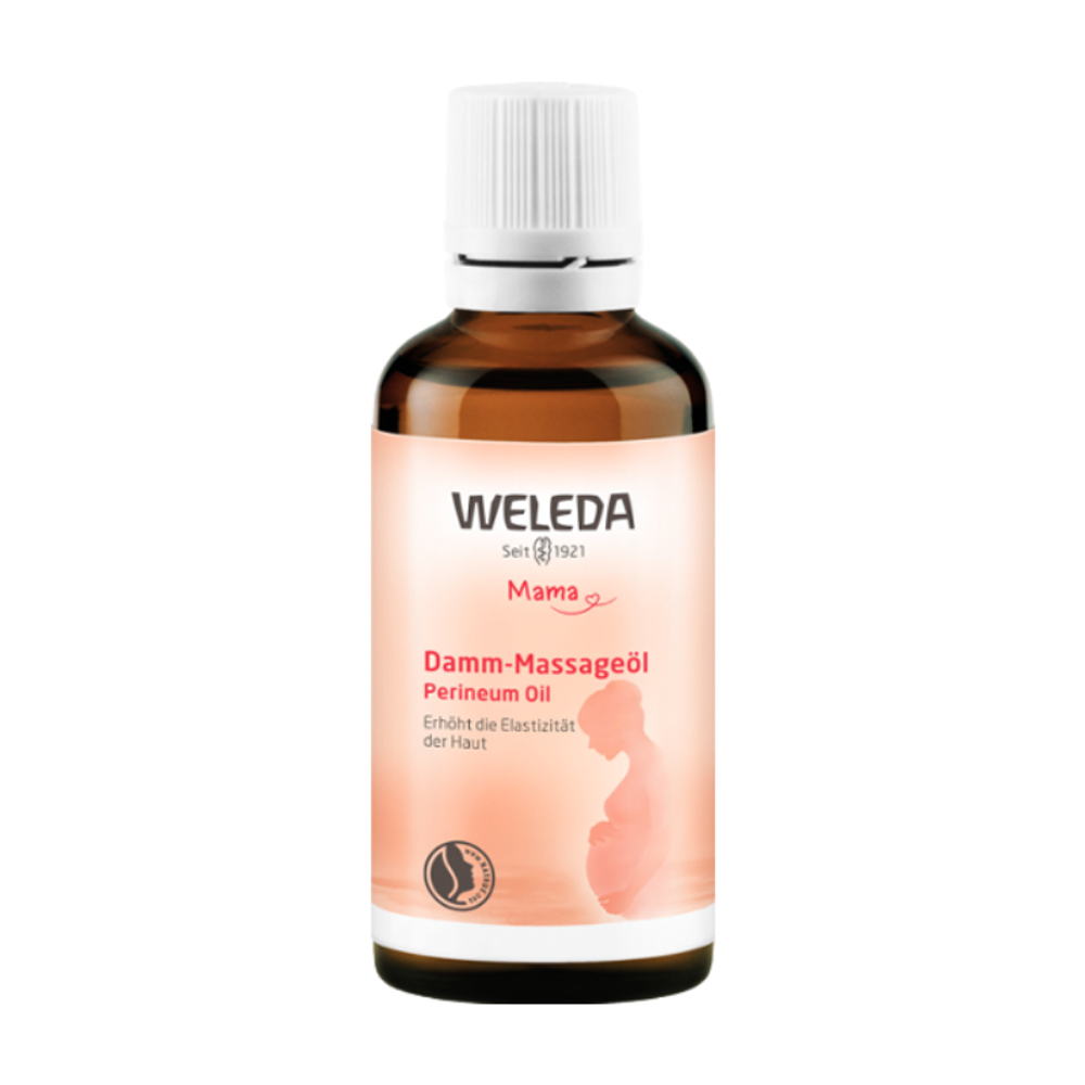 Масло для кожи интимной области 50мл (WELEDA)