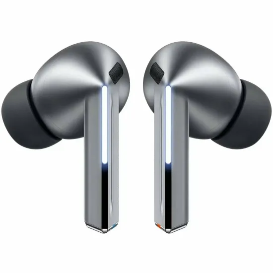 Наушники Samsung Galaxy Buds3 Pro Серебро
