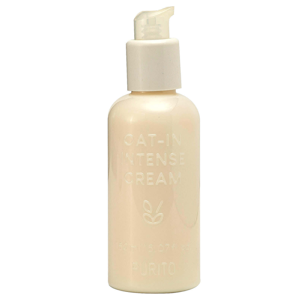 Purito, Oat-In Intense Cream, 150 мл (5,07 жидк. унц.)
