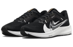 Nike Air Zoom Pegasus 40 PRM marathon shock absorption non-slip wear-resistant low-cut casual running shoes men's black