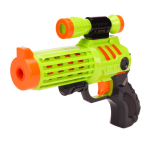 Пистолет с мягкими пулями, блистер 577