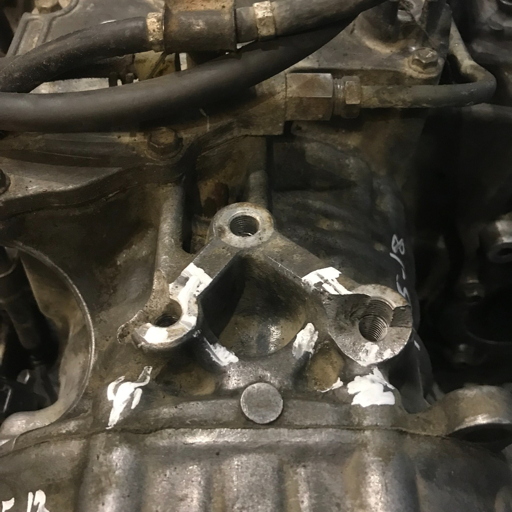 Акпп TOYOTA CORONA 1993