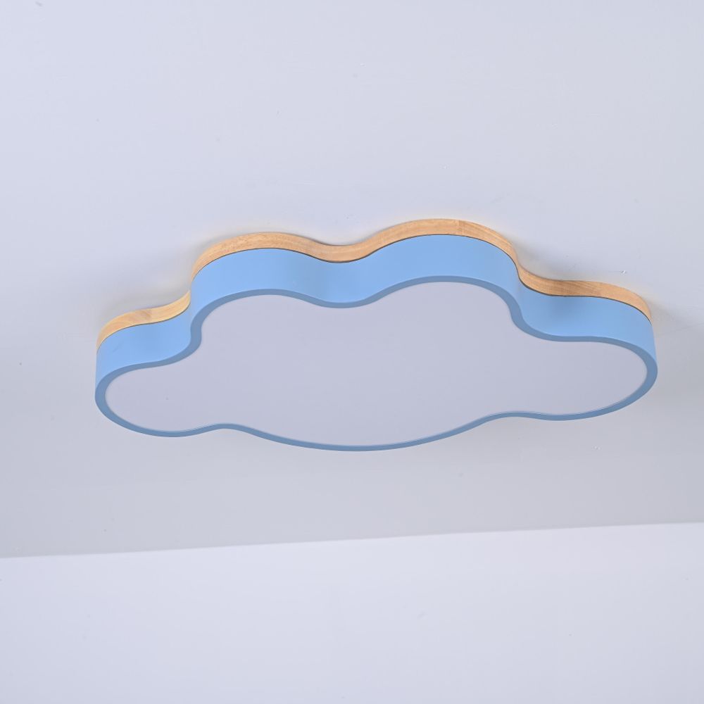 Потолочный светильник CLOUD ECO D63 Blue