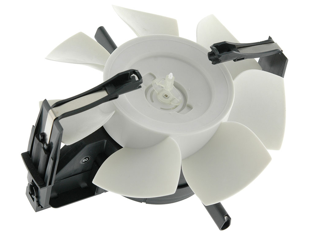 Моторный блок (без привода) LW15 черный