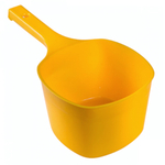 Ковш 1 л квадратный цвет в ассортименте