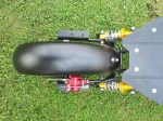 Электросамокат El-sport Black Dragon double drive 2000W 60V/21Ah (2x1000W)