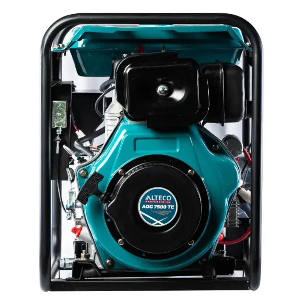 Дизельный генератор Alteco Professional ADG 7500TE