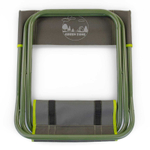 Стул "Green Zone" стальной (усиленный стропами)