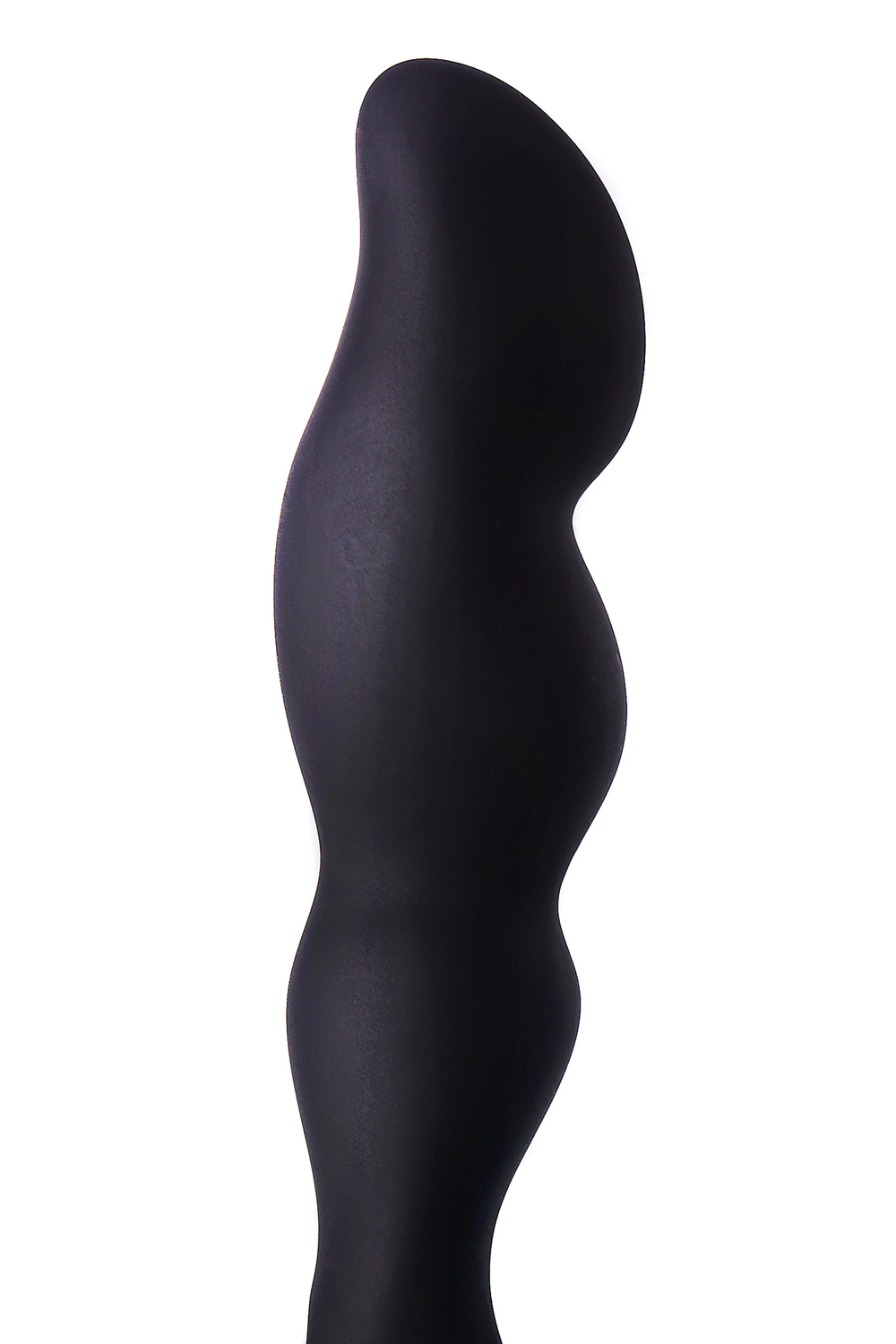 Стимулятор простаты Erotist Second силикон черный 14 см