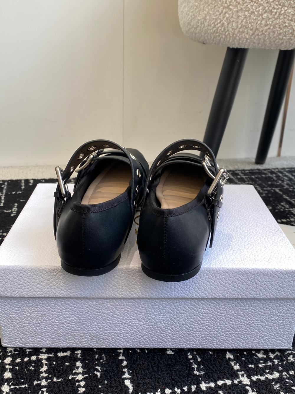 Christian Dior Ballet Flat