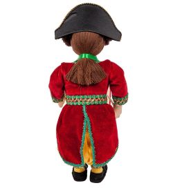 RK-132 Кукла «Клоун с барабаном»