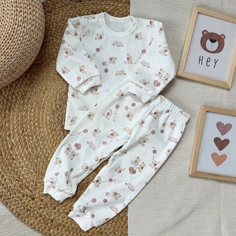 Комплект джемпер + штанишки