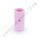 FoxWeld Cопло керам. 16,0мм №10 (701.0113/TC0007, пр-во FoxWeld/КНР)