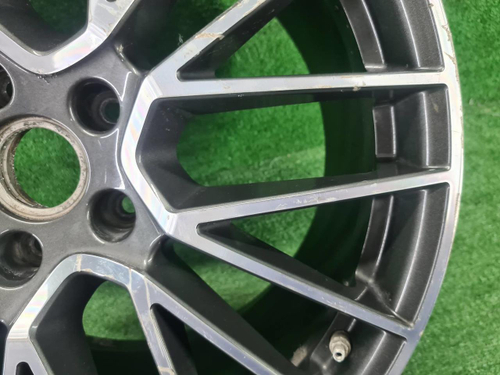 Диск литой R21 Porsche Cayenne 3 (2017-нв) задний