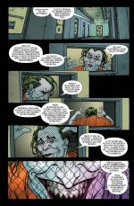 Комикс Психушка Джокера. Убийца Крок. Красавица и чудовище