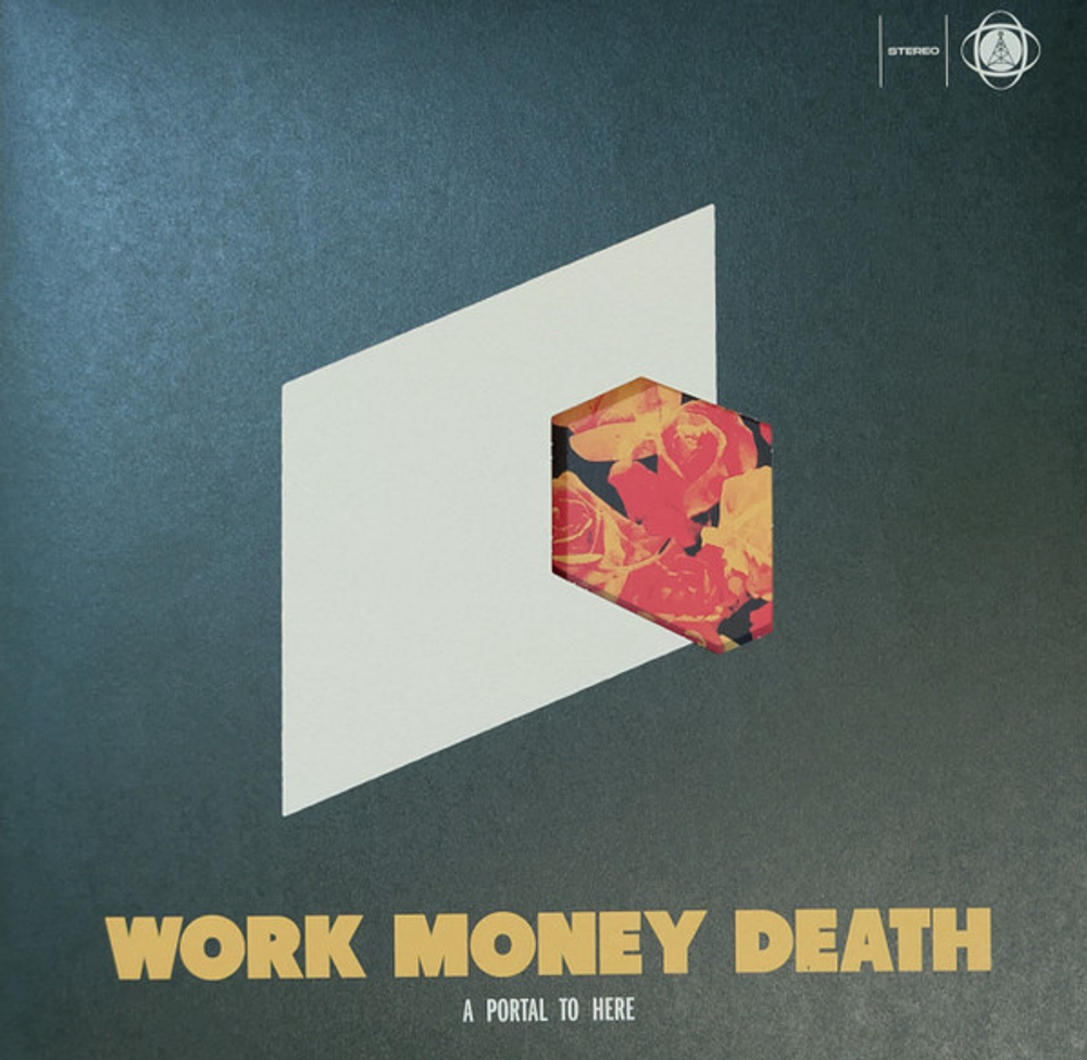 Work Money Death - A Portal To Here - 2026 - новая виниловая пластинка