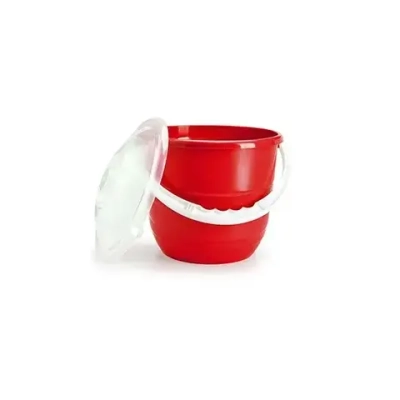 Ведро Practic plus 10 л (роза)