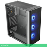 Корпус Thermaltake V200 Tempered Glass RGB Edition (CA-1K8-00M1WN-01)