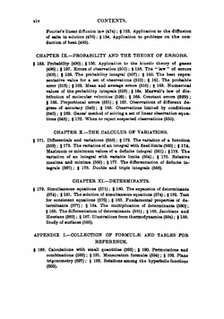 Higher mathematics for students of chemistry and physics with special reference to practical work. Second Edition | Joseph William Mellor