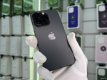 iPhone 14 Pro, 128 ГБ, SIM + eSIM б/у