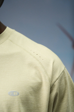 Футболка Mothomme Blue Monte Breathable Short-Sleeve Shirt "Velvet Yellow"