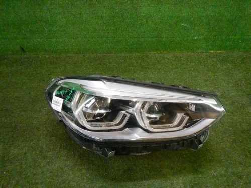 Фара правая BMW X3 G01 X4 G02 (2017-2021) Adaptive LED (В пленке)