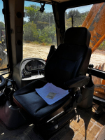 REDSTAR T17* Экскаватор-погрузчик T17,5/24 (Дизельный, 4,8 л, 102 л.с., АТ)